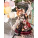 Bramble Rose Puppet Circus JSK and FS(Reservation/4 Colours/Full Payment Without Shipping)